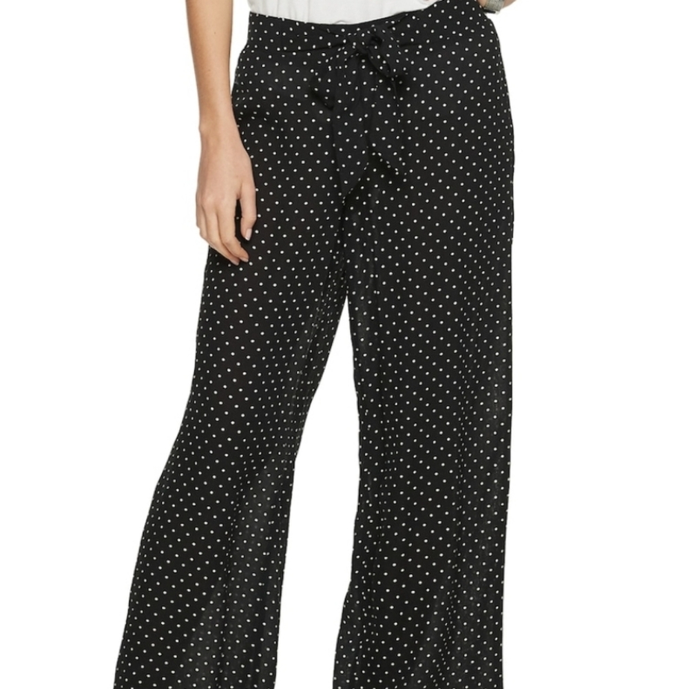Polka Dot Pants